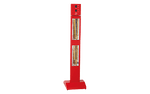 Učitajte sliku u preglednik galerije, BURDA-SMART-TOWER-IP24-IC-samostojeća-grijalica-heater-www.infracrveno-grijanje.com
