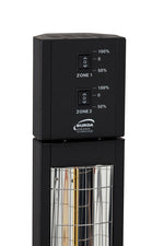 Učitajte sliku u preglednik galerije, BURDA-SMART-TOWER-IP24-IC-samostojeća-grijalica-heater-www.infracrveno-grijanje.com-04
