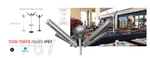 Učitajte sliku u preglednik galerije, BURDA-TERM-TOWER-PALMS-IP67-IC-grijalica-heater-IP67-www.infracrveno-grijanje.com-05

