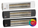 Učitajte sliku u preglednik galerije, Burda-TERM2000-COLOR-SHORT-IC-grijalica-heater-IP44-www.infracrveno-grijanje.com
