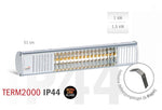 Učitajte sliku u preglednik galerije, Burda-TERM2000-IP44-IC-grijalica-heater-www.infracrveno-grijanje.com-03

