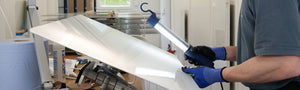 ERS Heatscreen IC panel - M(srednji)