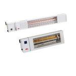 Učitajte sliku u preglednik galerije, INFRASMART IHS20W IC grijalica 2 kW
