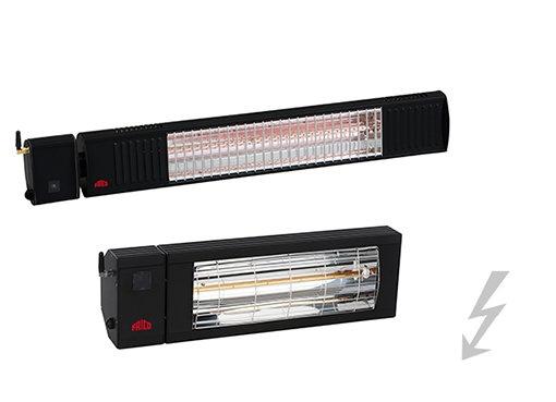 INFRASMART IHS20W IC grijalica 2 kW