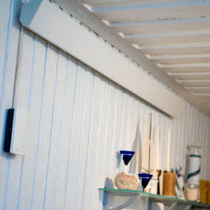 THERMOPLUS EC radijacijska grijalica 0,9 kW