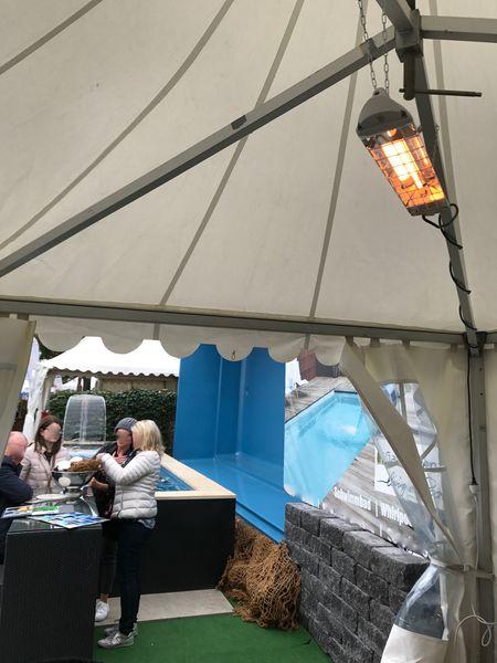 INFRASWIFT IC grijalica 1,2 kW