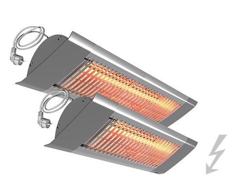 IHC IC grijalica 1,8 kW