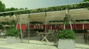 INFRACALM INC grijalica 2 kW