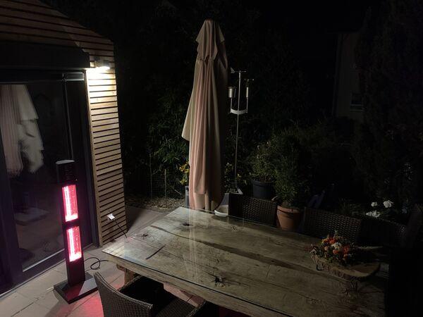 INFRATOWER IHA grijalica 3 kW