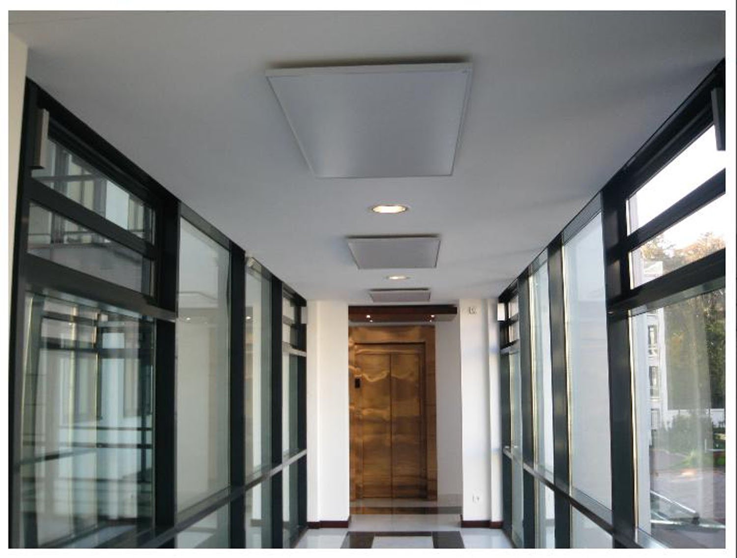 HEATNESS IC panel - SIMPEL Pro STROP - M - 350W