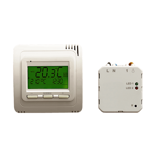 TH30 - Termostat podžbukni 