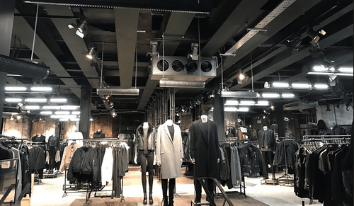 ASPECT XL 1950W - ZERO LIGHT