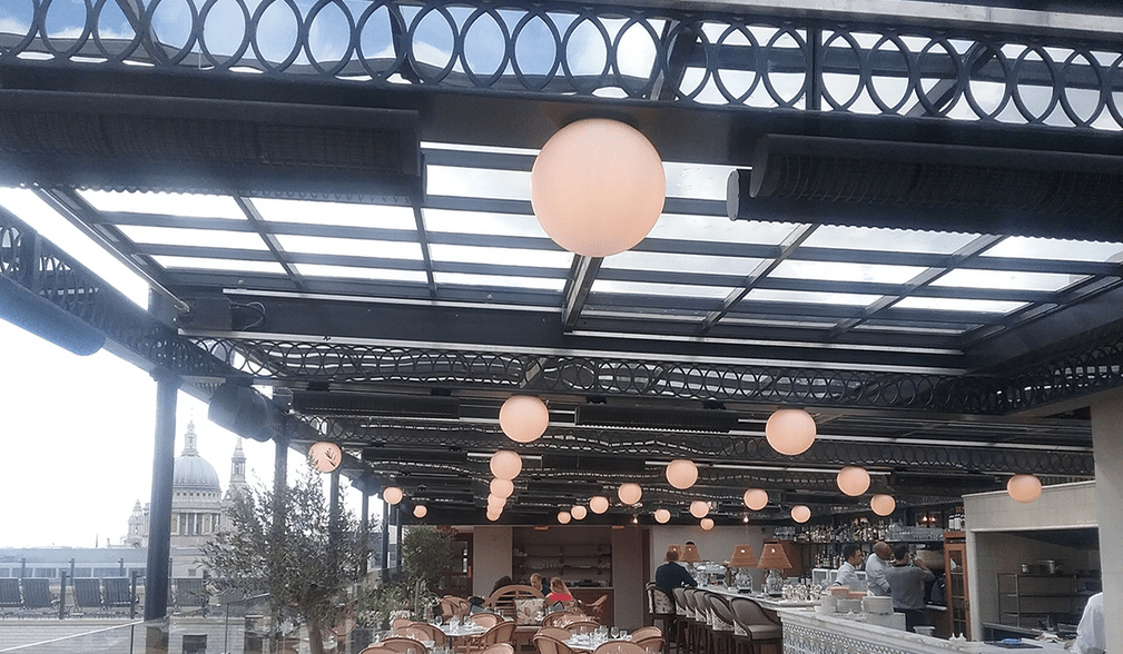 ASPECT XL 1950W - ZERO LIGHT