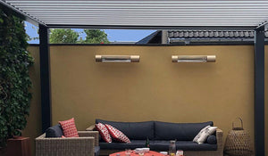 CALIFORNIA 2000W – Gold