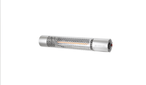 CALIFORNIA 2000W Silver + STALAK