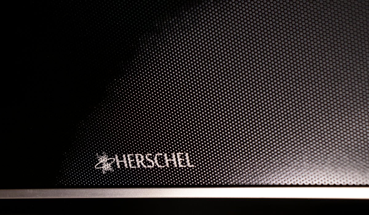 HERSCHEL KRYSTAL 600 W - BLACK