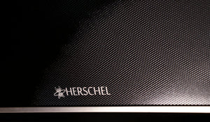 HERSCHEL KRYSTAL 600 W - BLACK