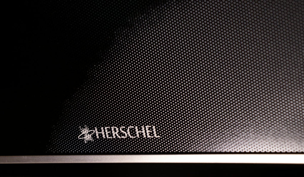 HERSCHEL KRYSTAL 1000 W - BLACK