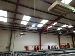 POWER 4,8 kW - ZERO LIGHT