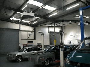 POWER 4,8 kW - ZERO LIGHT