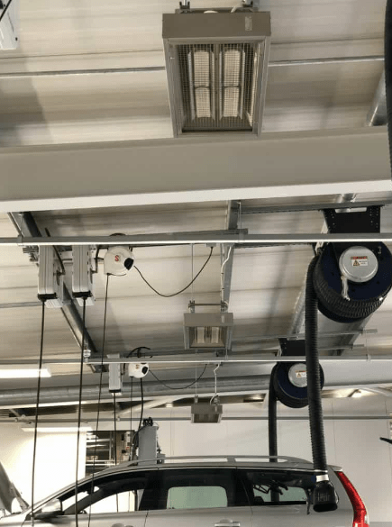 POWER 4,8 kW - ZERO LIGHT