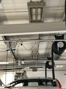 POWER 4,8 kW - ZERO LIGHT