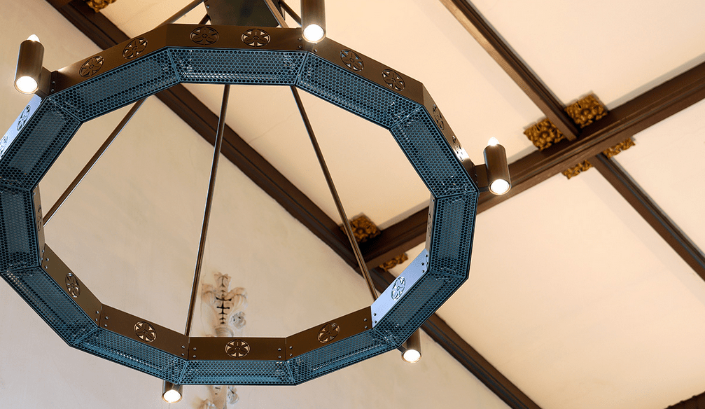 HALO 7,8 kW D - S DEKOROM