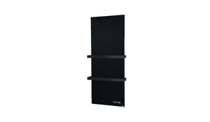 HERSCHEL SELECT XLS CRNI 700 W - ZA RUČNIKE