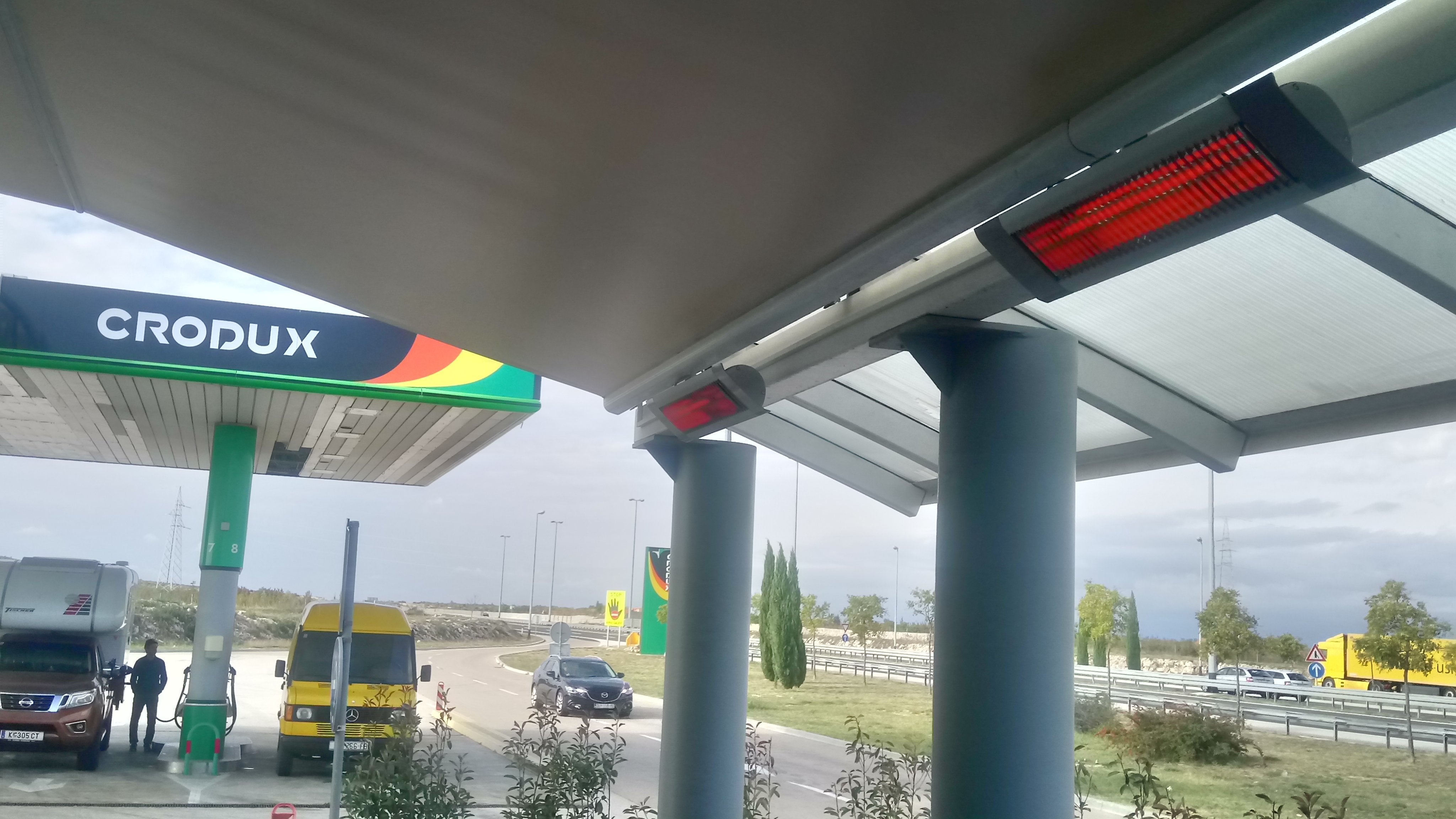 IHW IC grijalica 2 kW