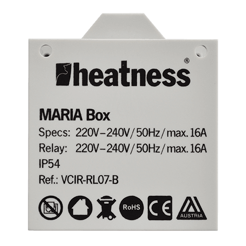 Box aktivator MARIA