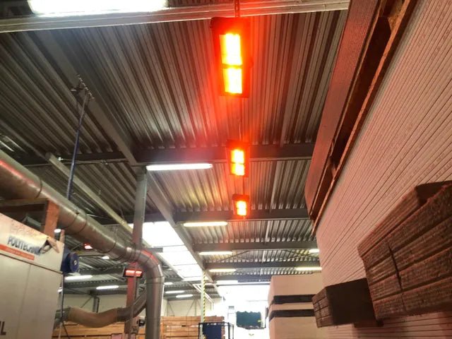TERM2000 ECONOS RCB040E - 4000W