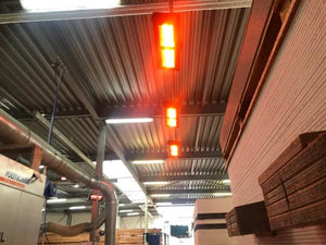TERM2000 ECONOS RCB040E - 4000W