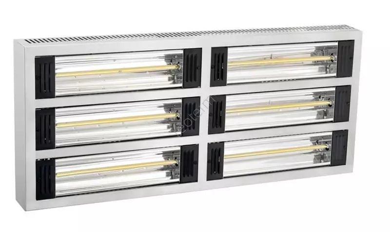 TERM2000 Econos RCE120E - 12000W IC grijalice za radione, crkve, otvorene prostore