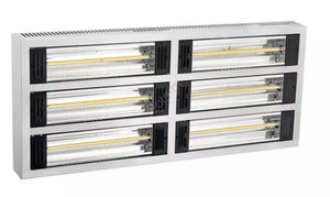 TERM2000 Econos RCE120E - 12000W IC grijalice za radione, crkve, otvorene prostore