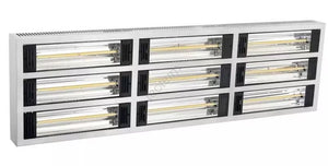 TERM2000 Econos RCF180E - 18000W IC grijalica za stadione, hale, koncerte, crkve