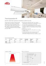 Učitajte sliku u preglednik galerije, THERMOCASSETTE HP 0,3 kW
