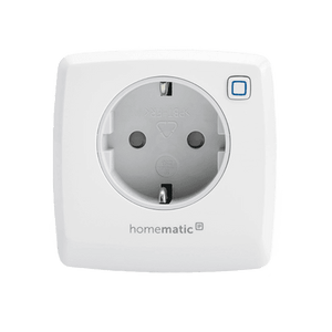 Homematic IP utičnica - za uključivanje i mjerenje temperature