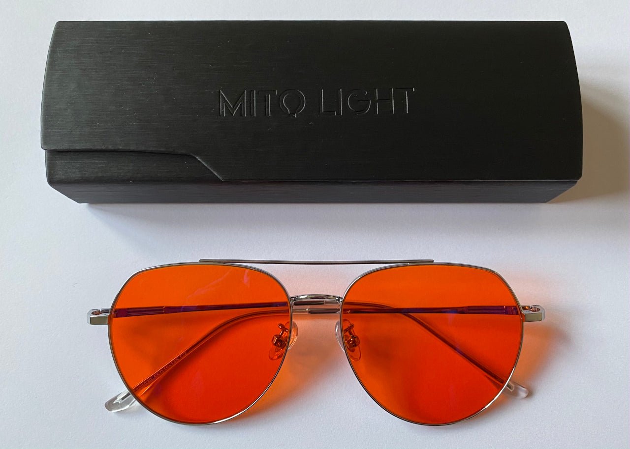 BLUE BLOCKERS Lust naočale
